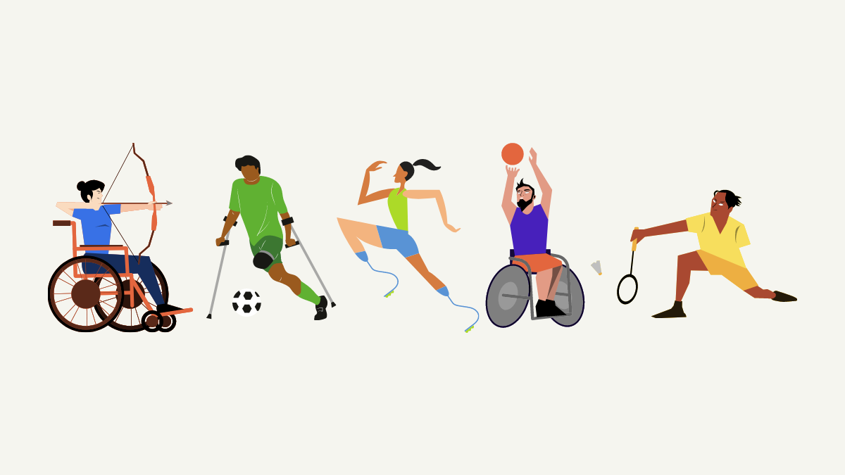 Disabili e sport: una sfida all'emarginazione | Associazione per l'Amministrazione di Sostegno APS